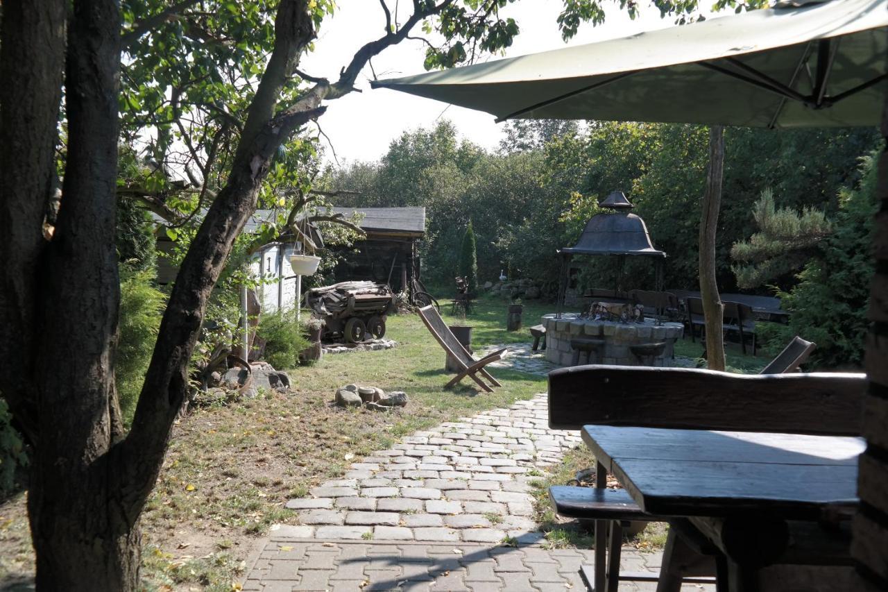 Villamirage Tarnowskie Gory Exterior photo