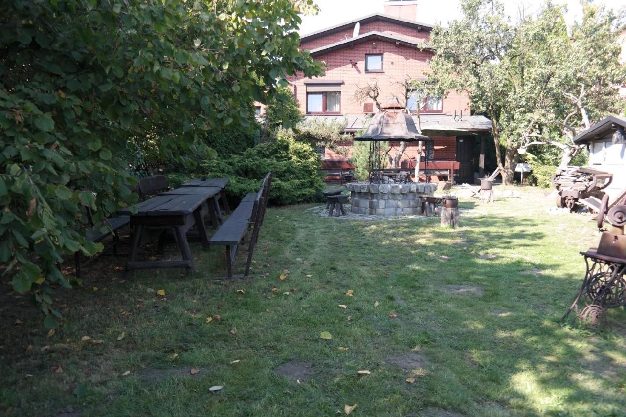 Villamirage Tarnowskie Gory Exterior photo