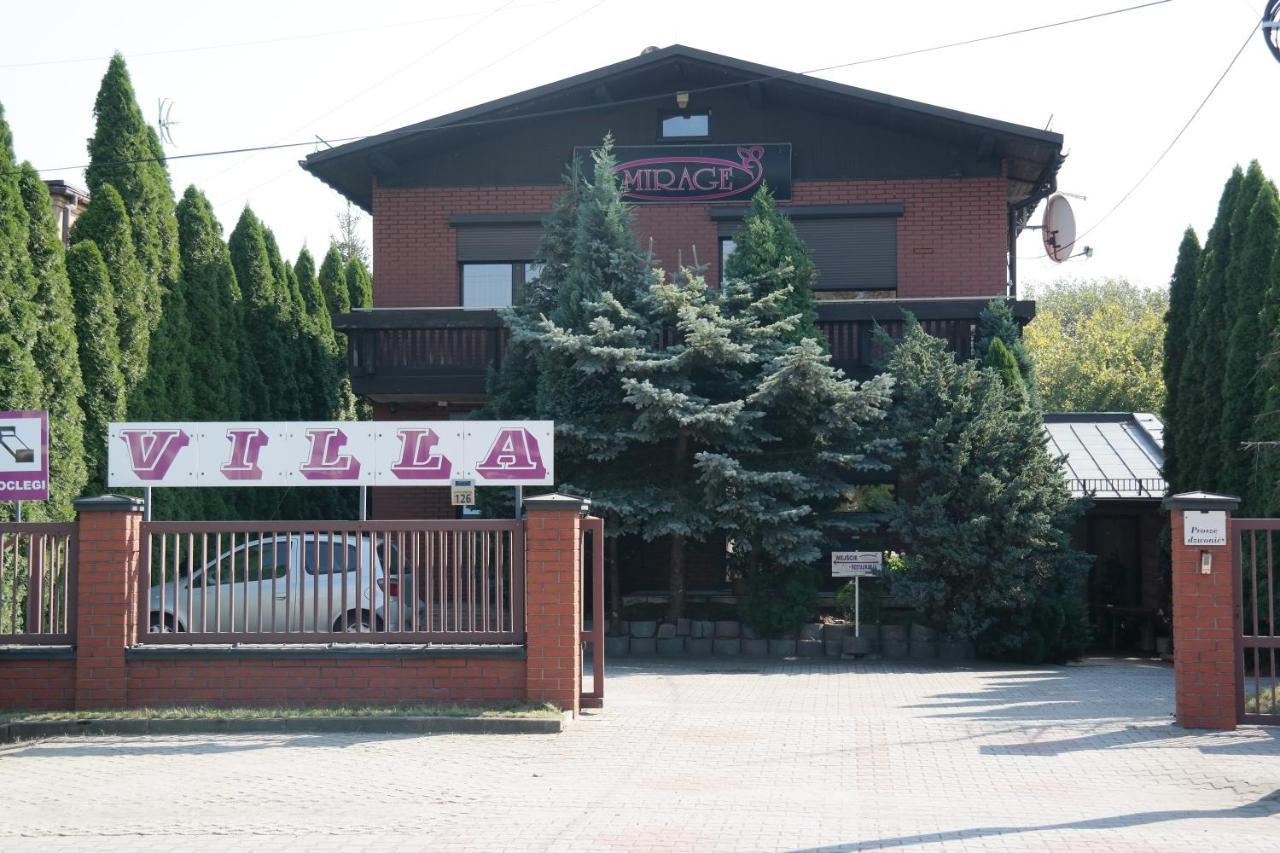 Villamirage Tarnowskie Gory Exterior photo